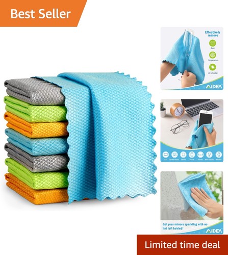 Streak free glass cleaning - streak-free,