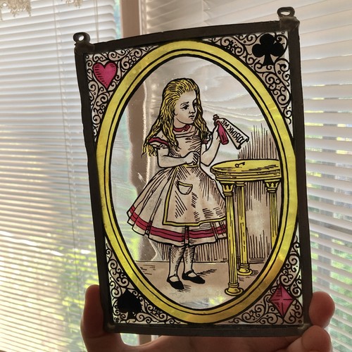 Vintage alice in - alice,