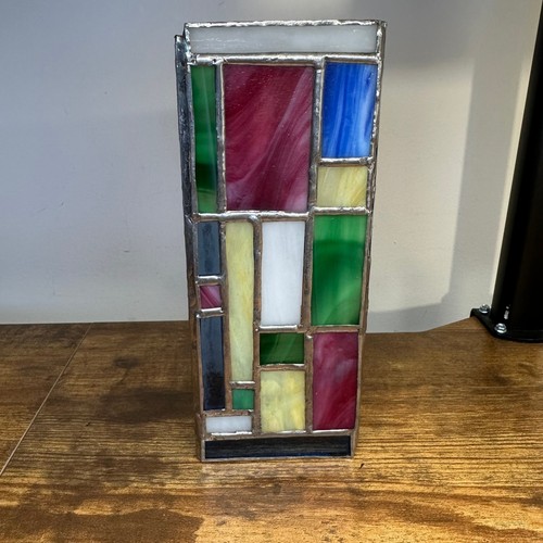 Handmade stained glass - stained,