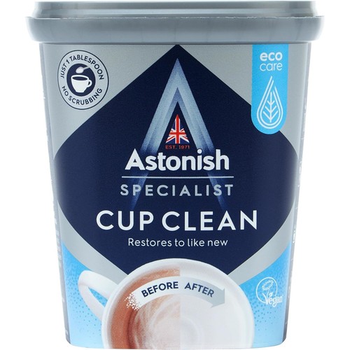 Astonish clean revive - clean,