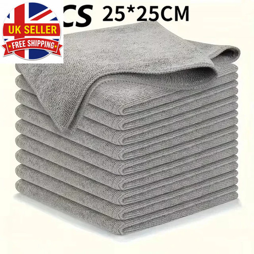 5pcs thicken microfiber - 5pcs,