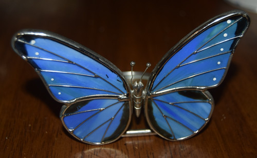 Vintage stained glass - vintage,
