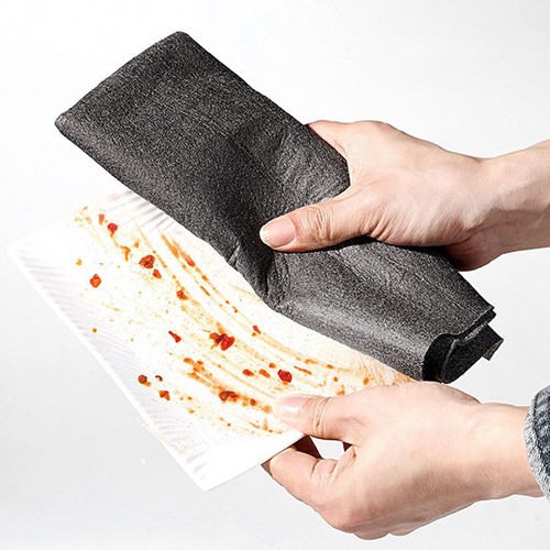 3pcs 50x50cm glass cleaning - 3pcs,