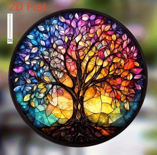 Tree life suncatcher - tree,