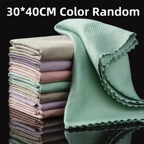 10pcs microfiber glass - microfiber,
