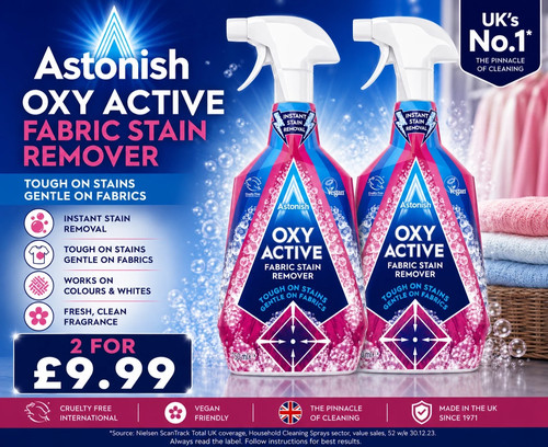 All astonish cleaning sprays - all,
