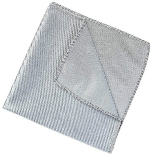 Microfibre glass cleaning - microfibre,