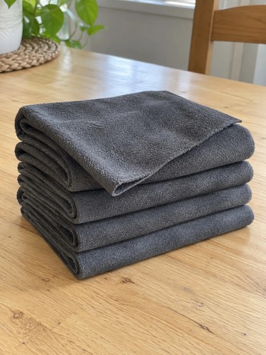 Microfiber glass cleaning - microfiber,