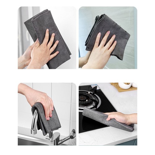 Glass cleaning cloth strong - cleaning,