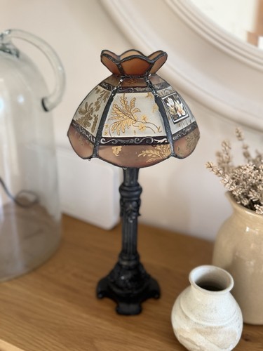 Stained glass style tiffany - style,