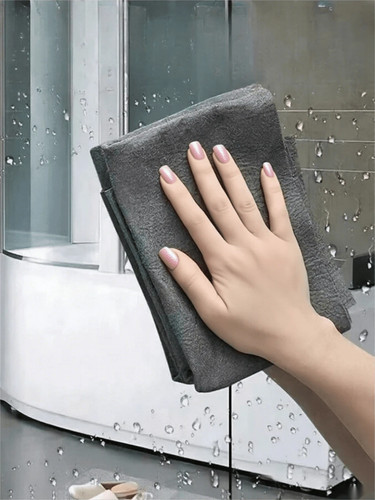 5pcs microfiber magic - magic, glass