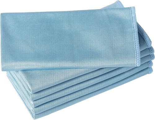 Pack microfiber glass - pack,