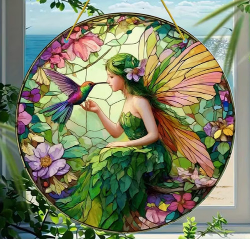 Stunning stained glass style - glass,