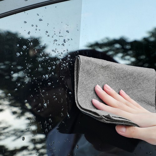 Glass cleaning cloth strong - glass,
