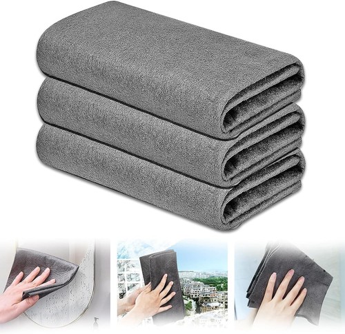 Pack glass cleaning cloths - glass,