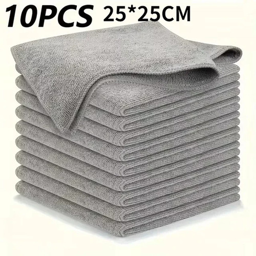 5pcs thicken microfiber - 5pcs,